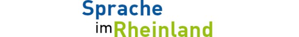 Logo: Sprache im Rheinland